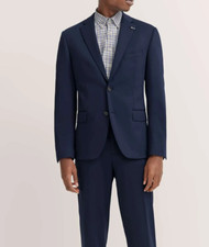 BUGATTI men's complete dress 794033 788033 99200 370 blue