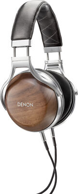 Denon AH-D7200 Headband Headphones - Wood for sale online | eBay