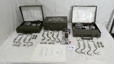 1x WKD D&uuml;senpr&uuml;fger&auml;t Einspritztester Oldtimer 0-700bar ex BW Bundeswehr (EP)