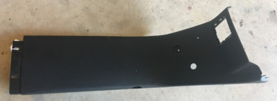 ORIGINAL Corvette C4 Interior Halo Trim B-Pillar - RH 1984-1989 #14047578