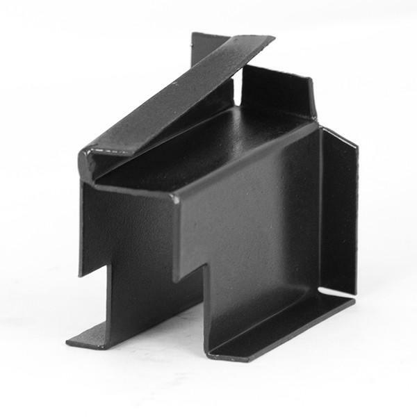 Support d'arceau avant droit pour rouler cheveux au vent en Willys CJ2A CJ3A