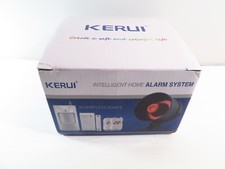 Kerui Intelligent Home Alarm System 32 Wireless Zones. Remote Operation