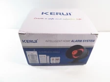 Kerui Intelligent Home Alarm System 32 Wireless Zones. Remote Operation