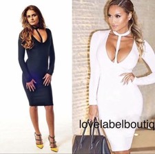 House Of Cb Style Bandage Dress