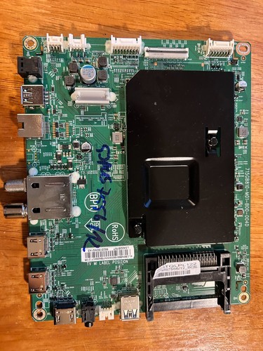 HAUPTPLATINE MB PHILIPS 50PUS7556/12 TV 715GB810-M01-B00-004D