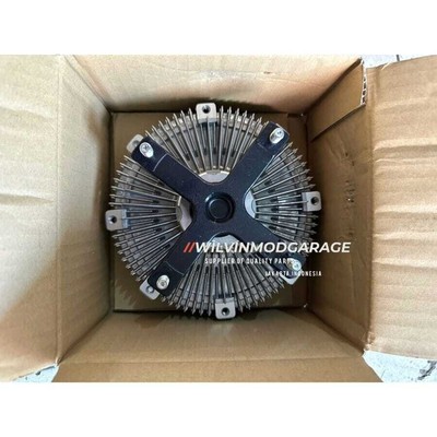 Genuine Engine Cooling Fan Clutch Isuzu Giga FTR210 8-98019743-0