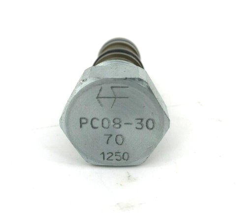 Nueva válvula de retención John Deere AH228040 piloto a apertura 70 PSI - Imagen 4 de 4