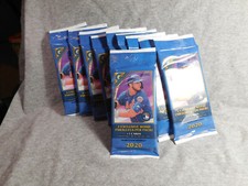 2020 Topps Gallery Parallel Pack lot of 10 w/ 2 Exclusive Wood Parrallela p pack