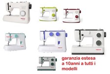 MACCHINA PER CUCIRE NECCHI 7  MODELLI  oppure piedino taglia cuce della NECCHI