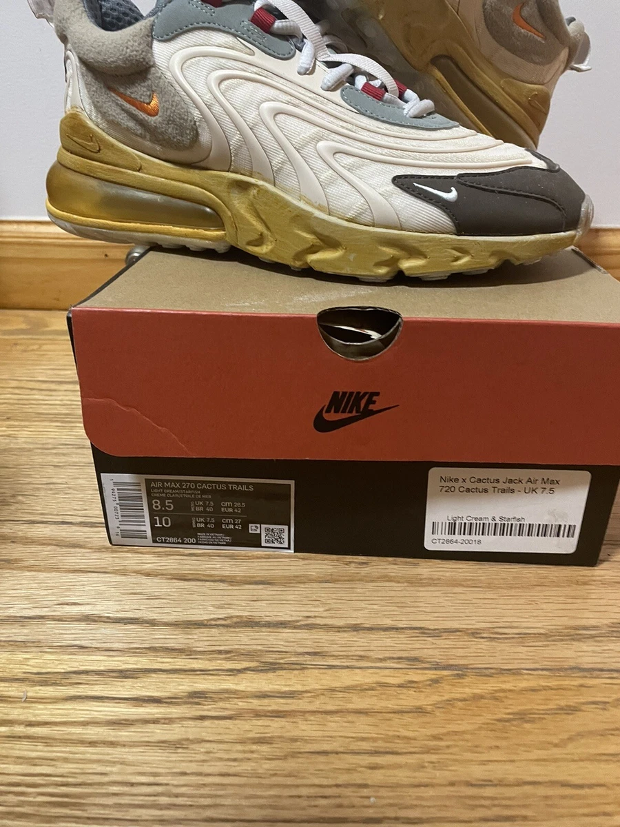 Air clearance max 20018