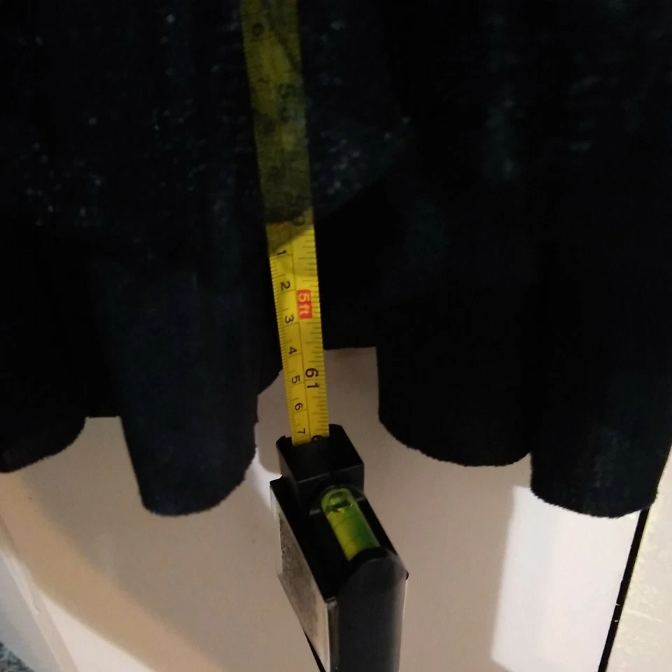 Vestido Disfraz Rubie’s Mujer Pequeño Blancanieves y El Cazador Reina Rávena Negro Foto 3 de 4