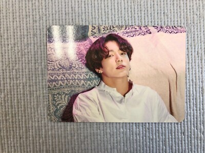BTS magic shop トレカ JUNGKOOK BTS JUNGKOOK Official Photocard MAGIC SHOP JAPAN Fanmeeting Vol 5