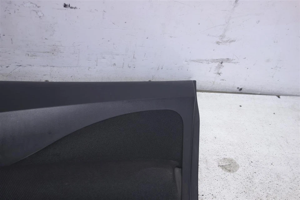 2011-2016 Nissan Juke 1.6L Front Right Passenger Interior Door Panel Trim Black - Image 3 of 4