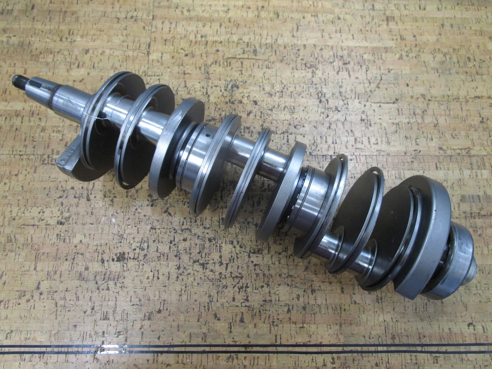 OEM* 0780 Mercury OptiMax 250HP Crankshaft Assy 842753A02 | eBay