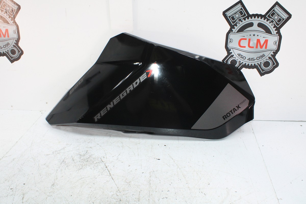 2017 Ski-Doo Renegade X 850 E-TEC LEFT LH SIDE PANEL DOOR FAIRING