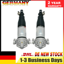 Rear Pair Air Suspension Strut Für Audi Q7 Volkswagen Touareg Porsche Cayenne