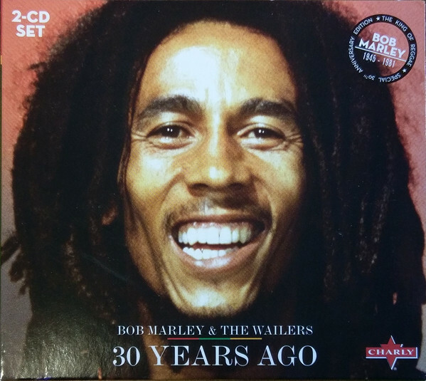 Bob Marley & The Wailers ‎- 30 Years Ago (2011)  2CD  NEW/SEALED  SPEEDYPOST