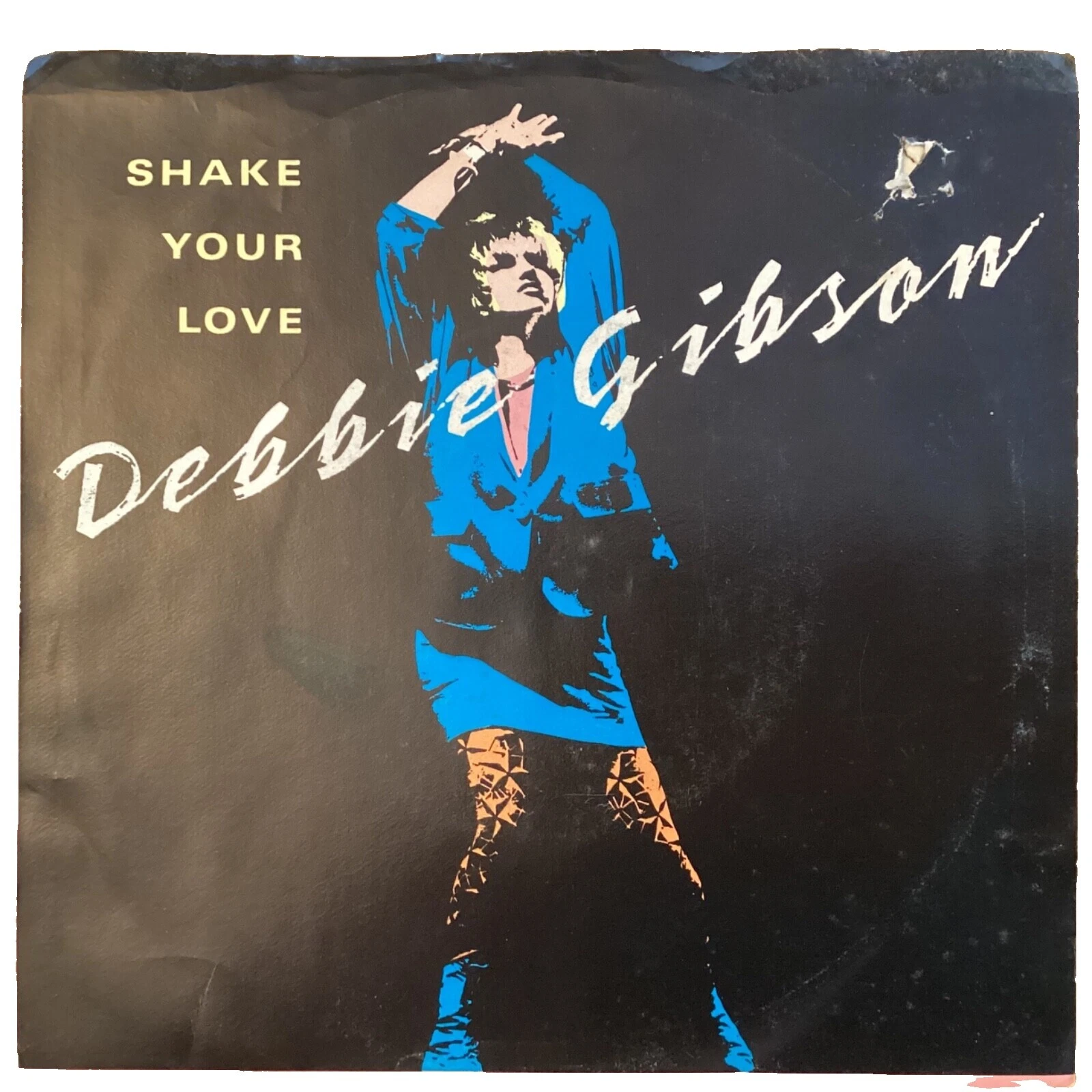 Love Good (G) Sleeve 45 RPM Vinyl Records