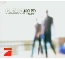 R.E.M. : Around the Sun [digipak] CD (2004) Promo