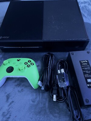 Microsoft Xbox One 500GB Console Black