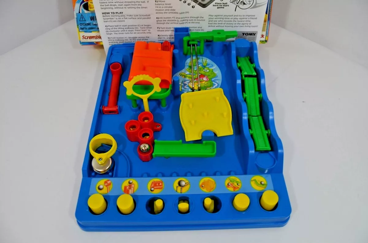 Screwball scramble ebay 2025