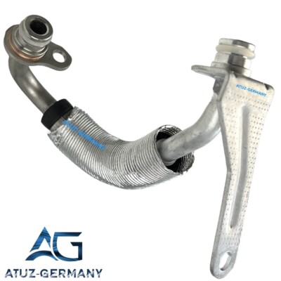 Coolant Pipe For BMW 5 Series Gran Turismo (F07) (528i