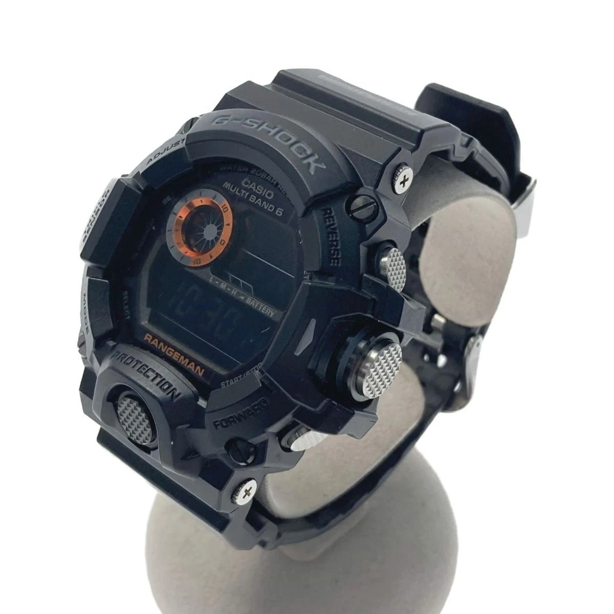 casio Wristwatch G-SHOCK Rangeman GW-9400BJ-1JF solar men's wristwatch box