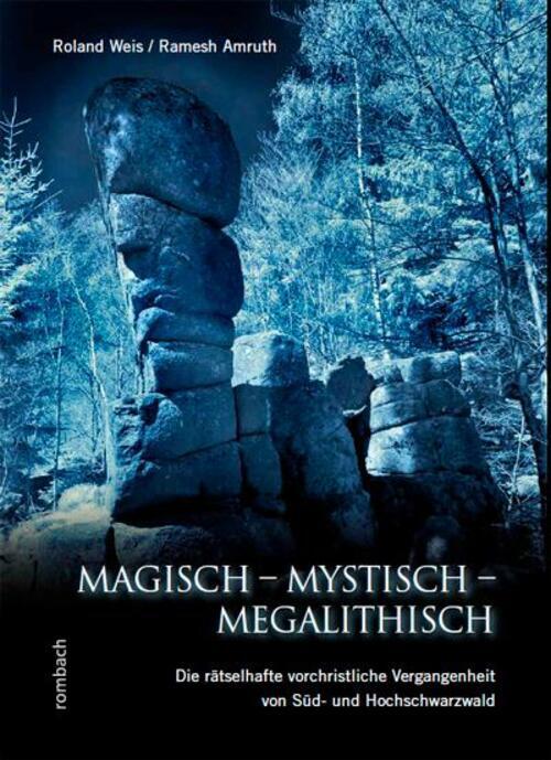 Thumbnail - Magisch - Mystisch - Megalithisch Roland Weis Buch 301 S. Deutsch 2013
