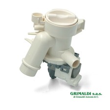 POMPA DI SCARICO PER LAVATRICE CANDY HOOVER 41019104 9010212
