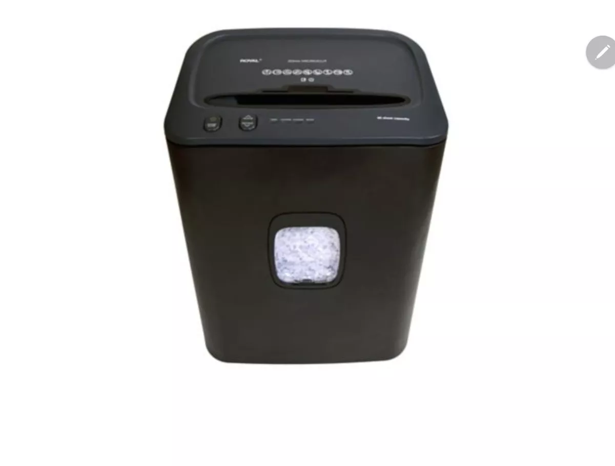 Royal 20 Sheet Microcut Shredder