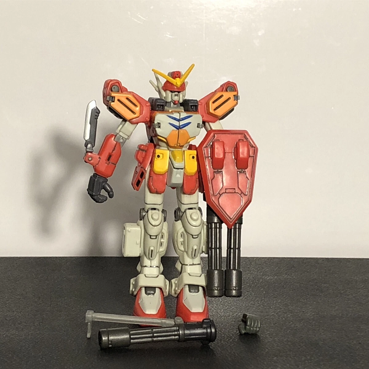 Gundam heavy on sale arms action figure