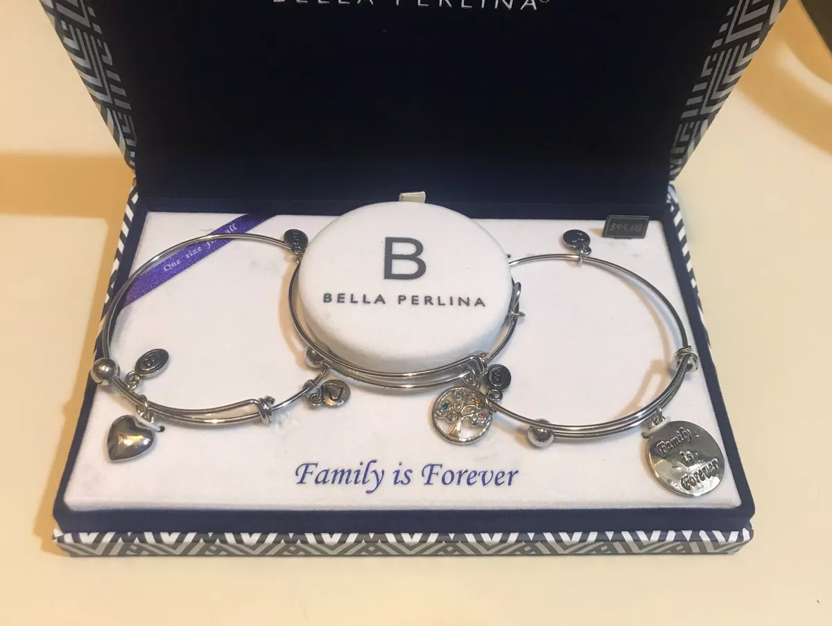 Bella perlina bracelet best sale set