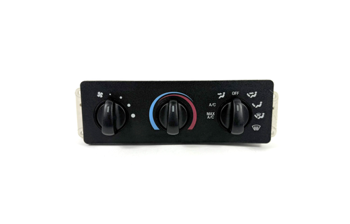 ✅ 04-11 FORD RANGER A/C HEATER TEMPERATURE CLIMATE CONTROL SWITCH 3L5H-19E764-AA - Picture 2 of 6