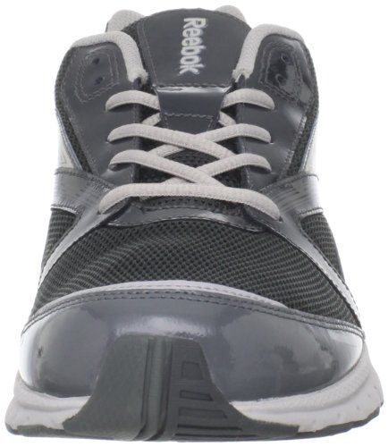 Zapatillas deportivas de malla Reebok Ultimatic gris grava para hombre - Imagen 5 de 10