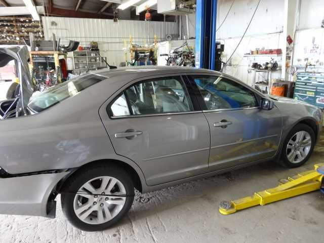 08 09 FUSION AUTOMATIC TRANSMISSION 3.0L 6 SPEED FWD 119810