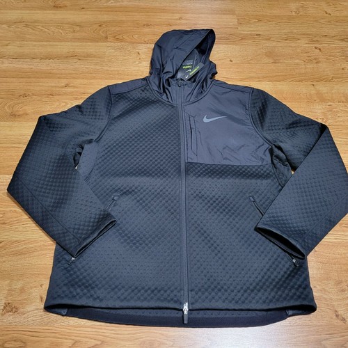Nike Therma Sphere Max Full-Zip Hooded 
