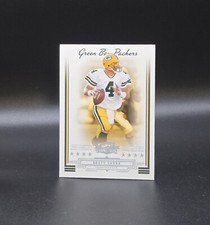 2006 Donruss Threads BRETT FAVRE Card #43 Green Bay Packers Football