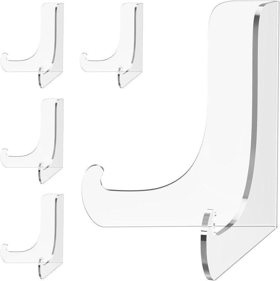 5-pack-acrylic-display-stand-plate-stand-for-display-clear-easel-stand