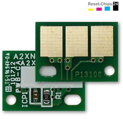 Toner Chip passt für Konica Minolta Bizhub C750i TN715