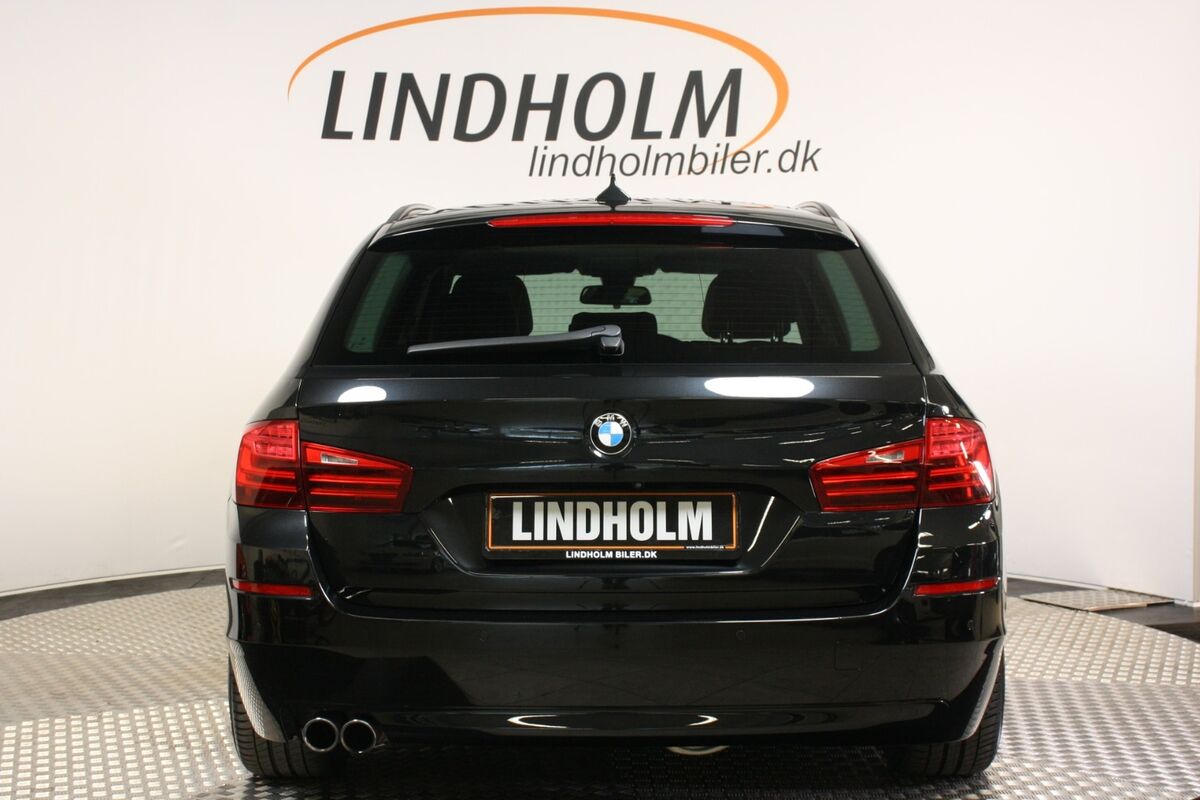 BMW 530d 3,0 Touring aut.
