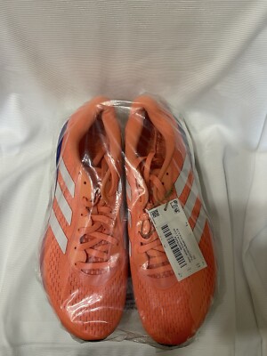 New adidas Supernova 2 Coral Fusion/White/Beam Pink 9.5 B (M)