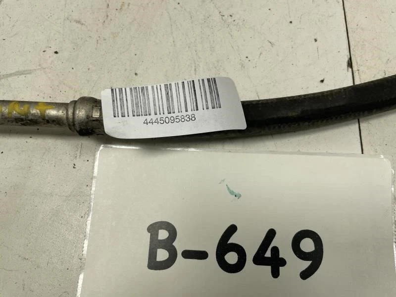 2002 CHEVROLET SUBURBAN 1500 A/C CONDENSER DISCHARGE HOSE TUBE OEM+ - Image 2 of 4