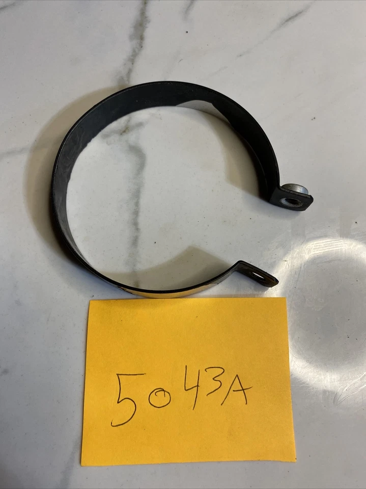 Soplador Weed Eater BV200 abrazadera de manguera genuina OEM Foto 3 de 3