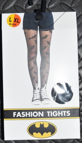 BATMAN TIGHTS PRIMARK Ladies Fashion 
