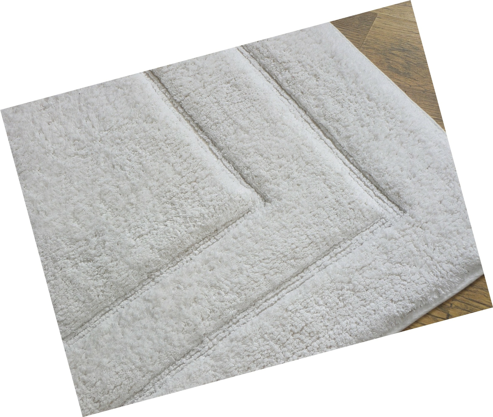 Chardin Home Classic Bath Rug Super S Large 27 X45 White 100 Pure Cotton Home Garden Bathmats Rugs Toilet Covers Ayianapatriathlon Com