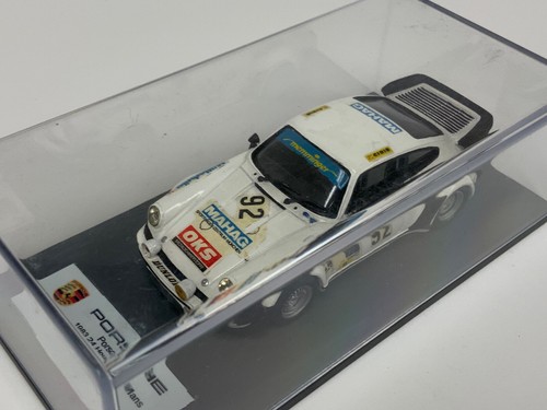 1/43 Hand Build models of Porsche 930 Car #92 from 1983 24 H of Le Mans TR461 - Picture 6 of 7