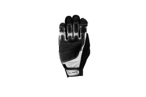Handschuh KEILER FORST DE/EU 9/ UK L Ziegen-Nappa Leder, Frottee Rubbertec-Verst