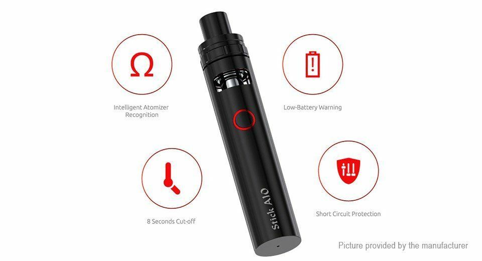 Pen SMOK Vape Pen 22 1650mAh AIO Vape Kit  Smok -Tech | Vape Shop Stick AIO