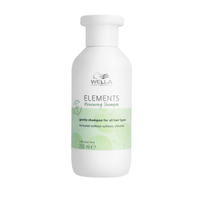 Wella Care Elements Renewing Shampoo 250 ml