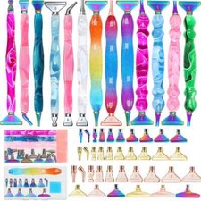 Point Drill Pen 5D Diamond Painting Pen Head Cross Stitch Diamond Painting